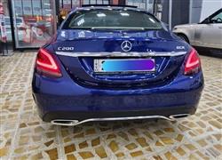 مێرسێدس بێنز C-Class